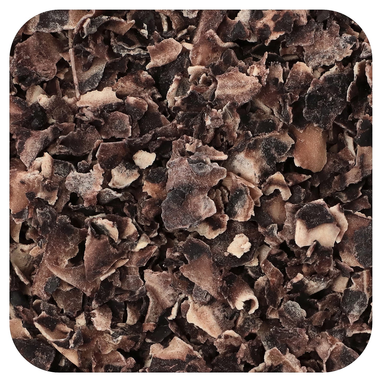 Organic Black Bean Flakes by Frontier Co-op, 16 oz (453 g) - Image 1