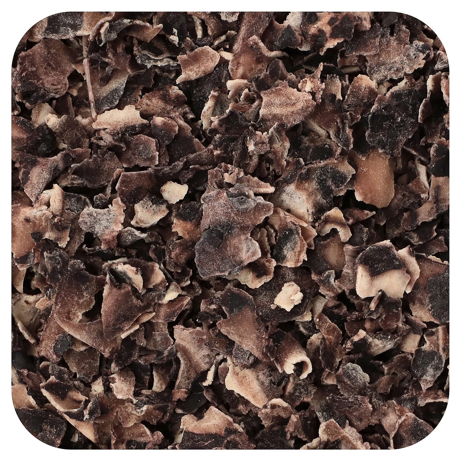 Organic Black Bean Flakes by Frontier Co-op, 16 oz (453 g) - Image 1