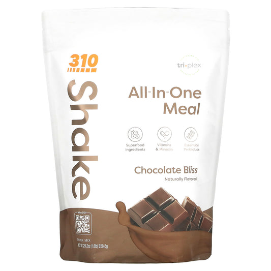 All-In-One Meal Shake for Weight Management | Chocolate Bliss - Image 1