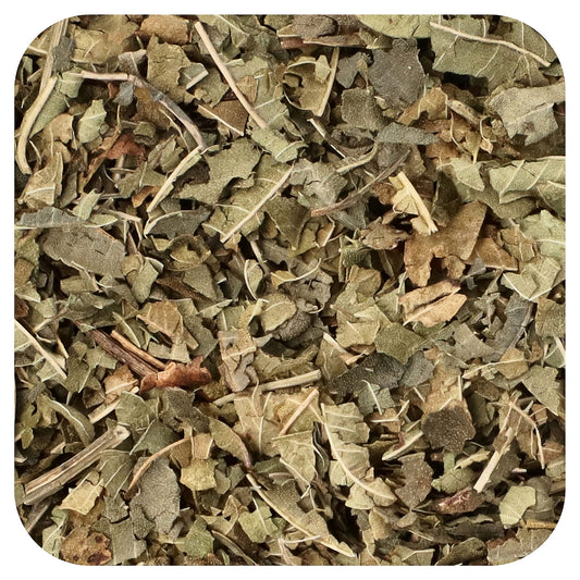 Lemon Verbena Leaf Tea, 16 oz - USDA Organic & Non-Irradiated - Image 1