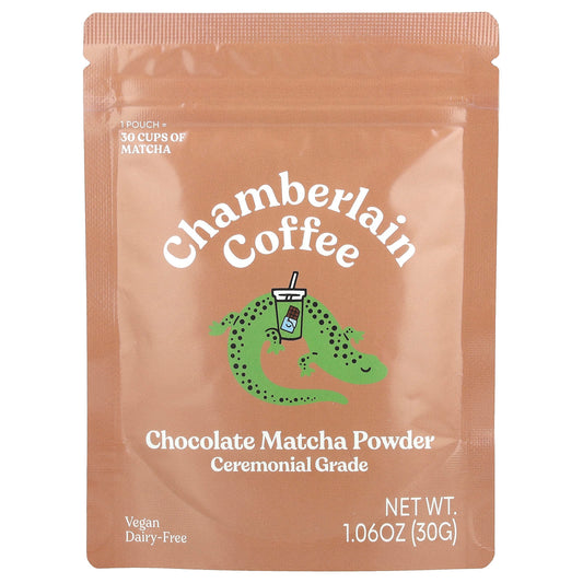 Matcha Chocolate Bliss | Ceremonial Grade Chocolate Matcha Powder - Image 1