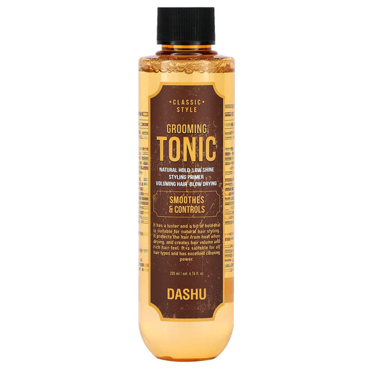 Dashu Natural Hair Styling Tonic 6.76 fl oz (200 ml) - Image 1