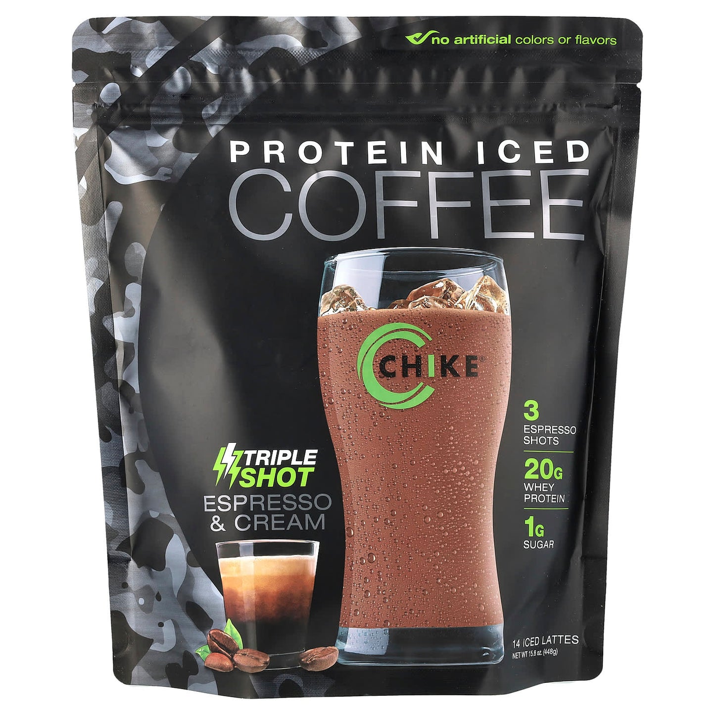 Boost Your Day with Chike's High-Protein Triple Shot Coffee - Image 1