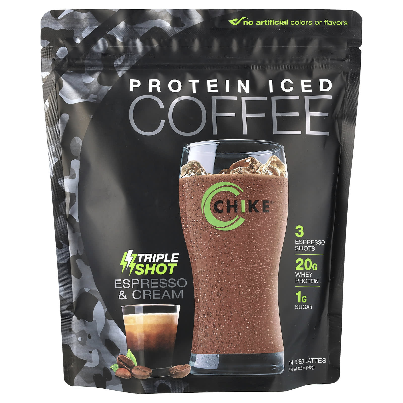 Boost Your Day with Chike's High-Protein Triple Shot Coffee - Image 1