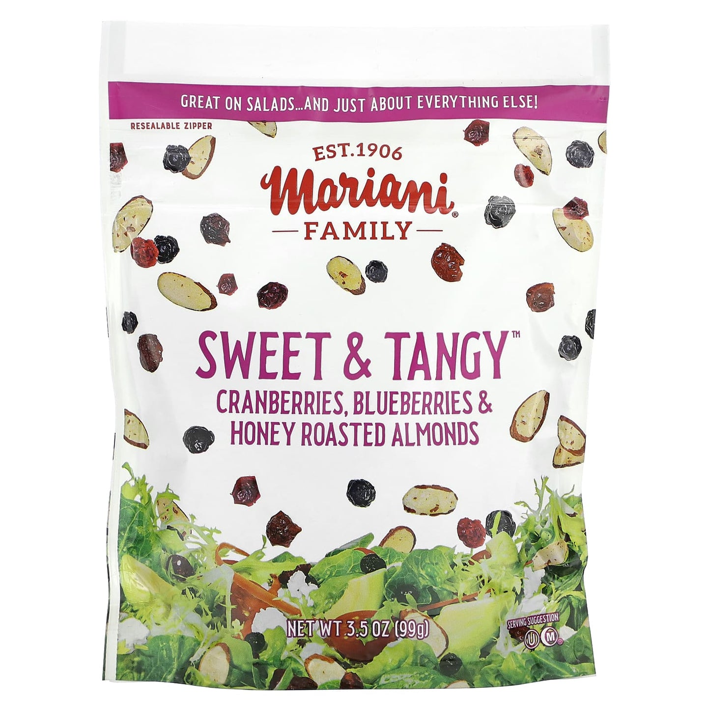 Mariani, Sweet & Tangy Topper, 3.5 oz (99 g) - Image 1