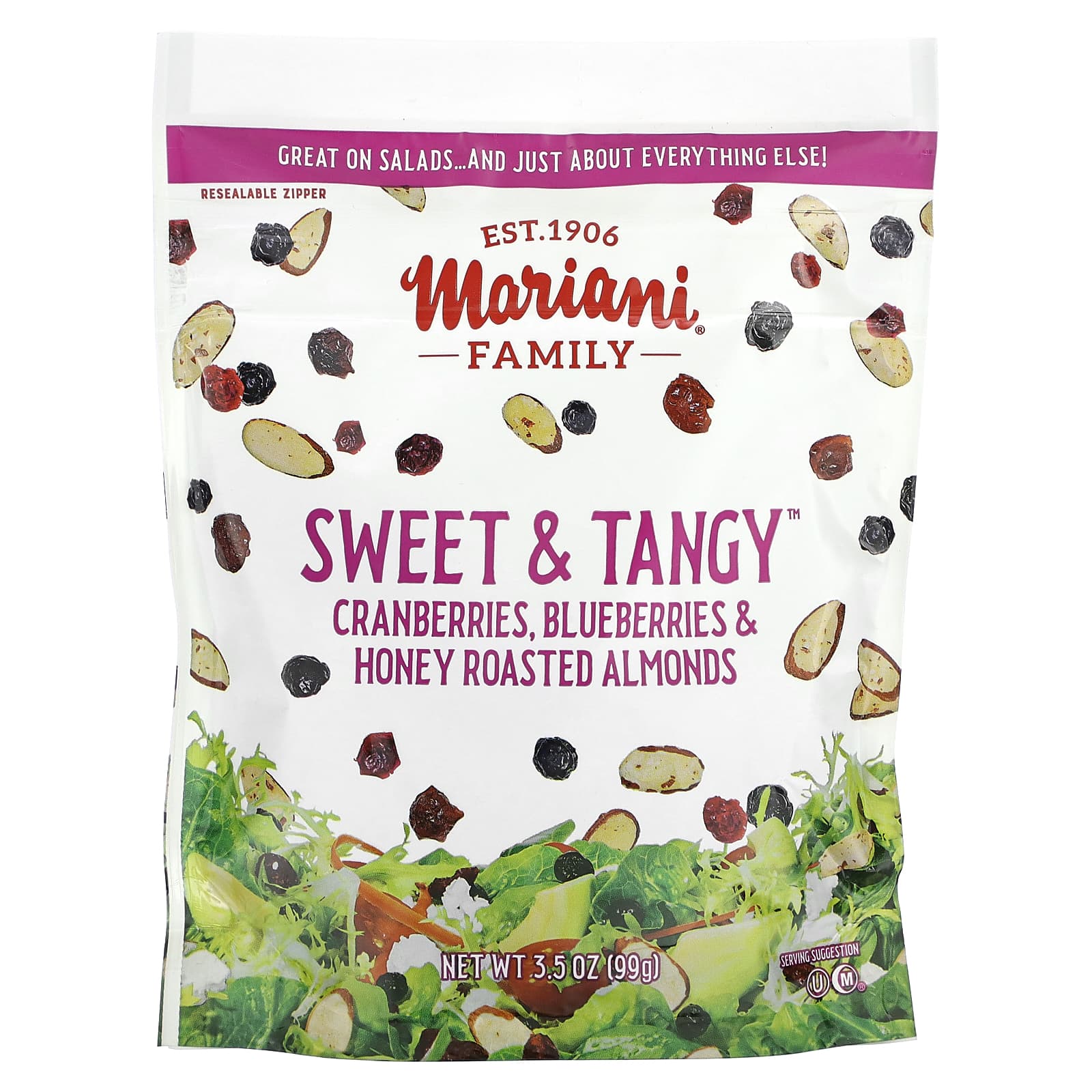 Mariani, Sweet & Tangy Topper, 3.5 oz (99 g) - Image 1
