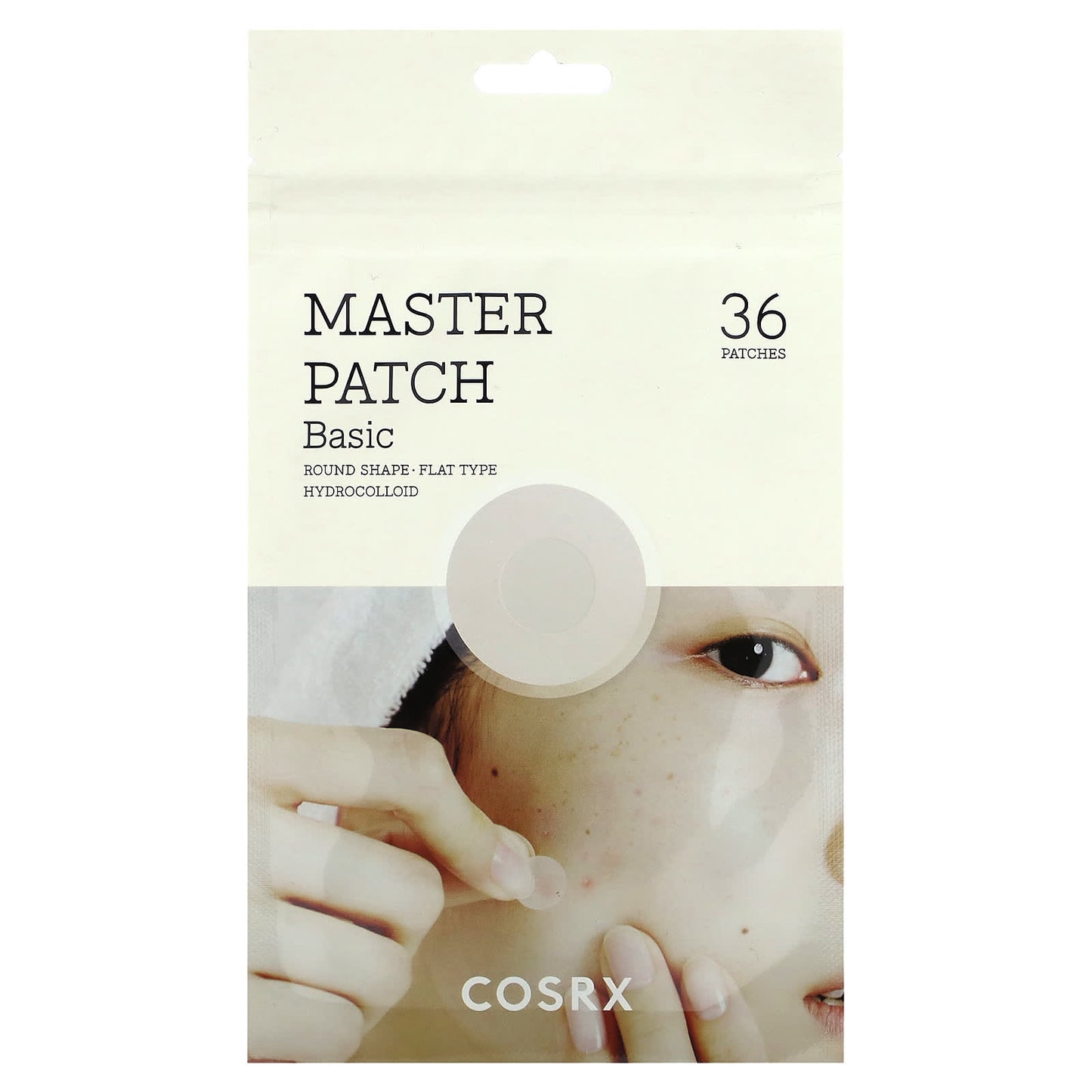 CosRx Master Patch - Hydrocolloid Blemish Spot Treatment - Image 1