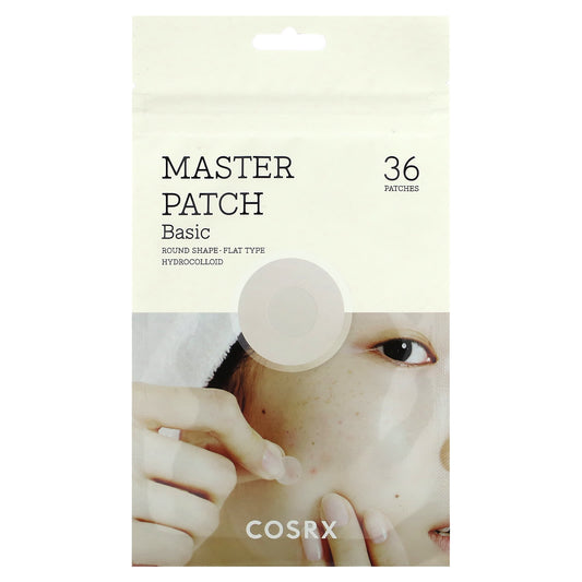 CosRx Master Patch - Hydrocolloid Blemish Spot Treatment - Image 1