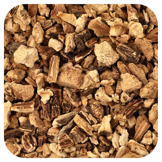 Gentian Root Powder by Frontier Co-op - 16 oz, Kosher & Non-Irradiated - Image 1