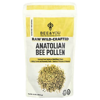 Anatolian Bee Pollen - 100% Natural & Sustainable