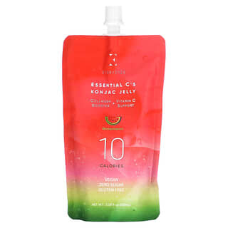 Everydaze Essential C's Konjac Jelly - Refreshing Watermelon Flavor