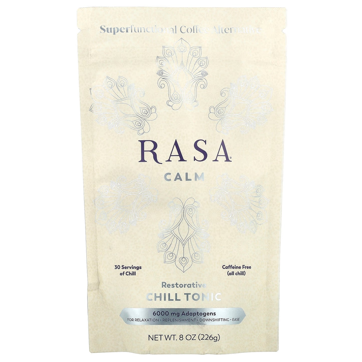 Rasa, Restorative Chill Tonic, Calm, 8 oz (226 g) - Image 1