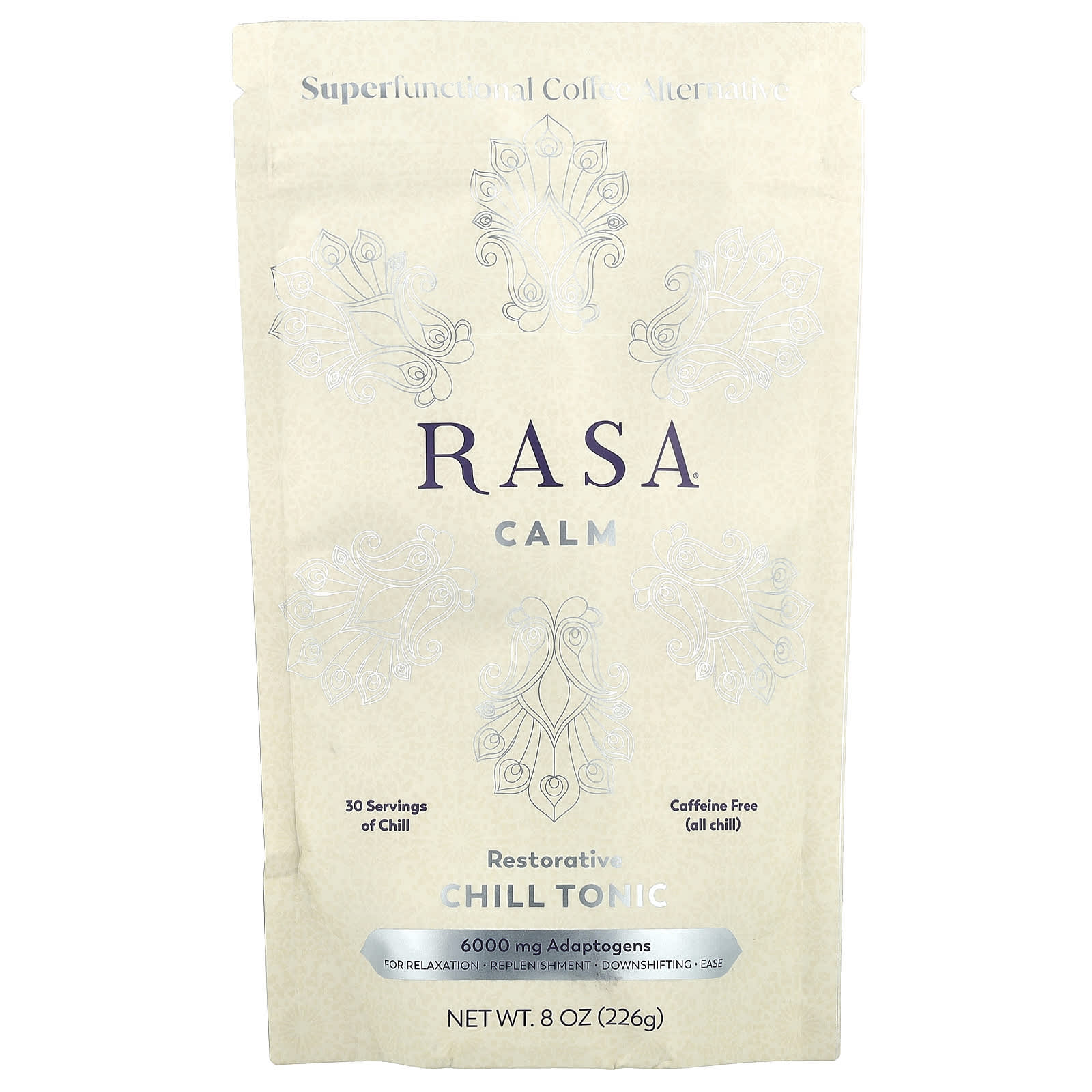 Rasa, Restorative Chill Tonic, Calm, 8 oz (226 g) - Image 1