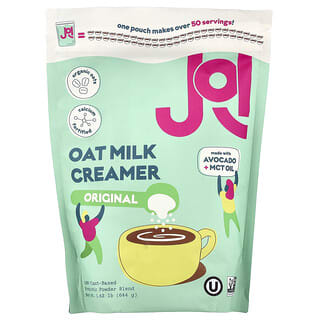 JOI Oat Milk Creamer, Original, 1.42 lb - Delicious Plant-Based Alternative