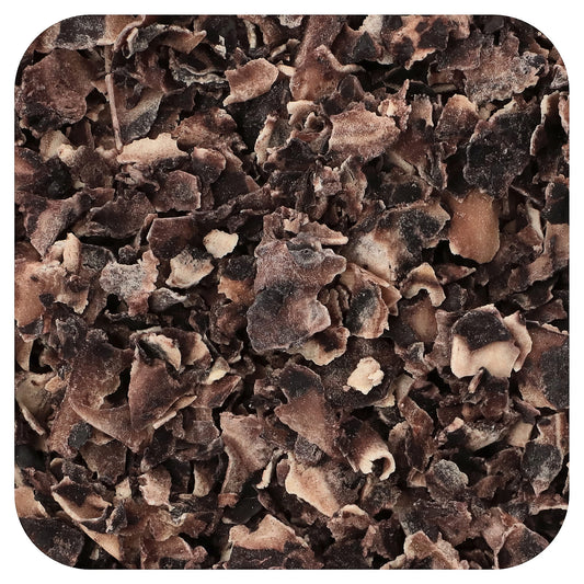 Organic Black Bean Flakes by Frontier Co-op, 16 oz (453 g) - Image 1
