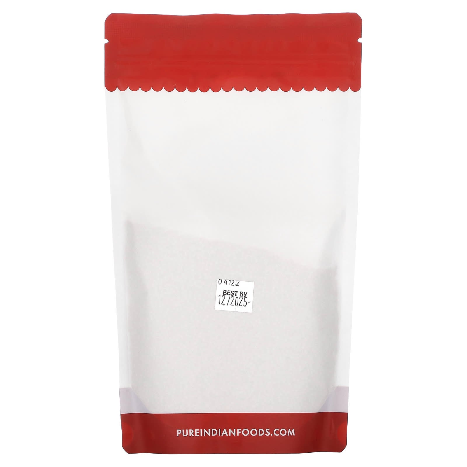 Pure Indian Foods, Organic Yellow Mustard, Whole, 8 oz (226 g) - Image 2