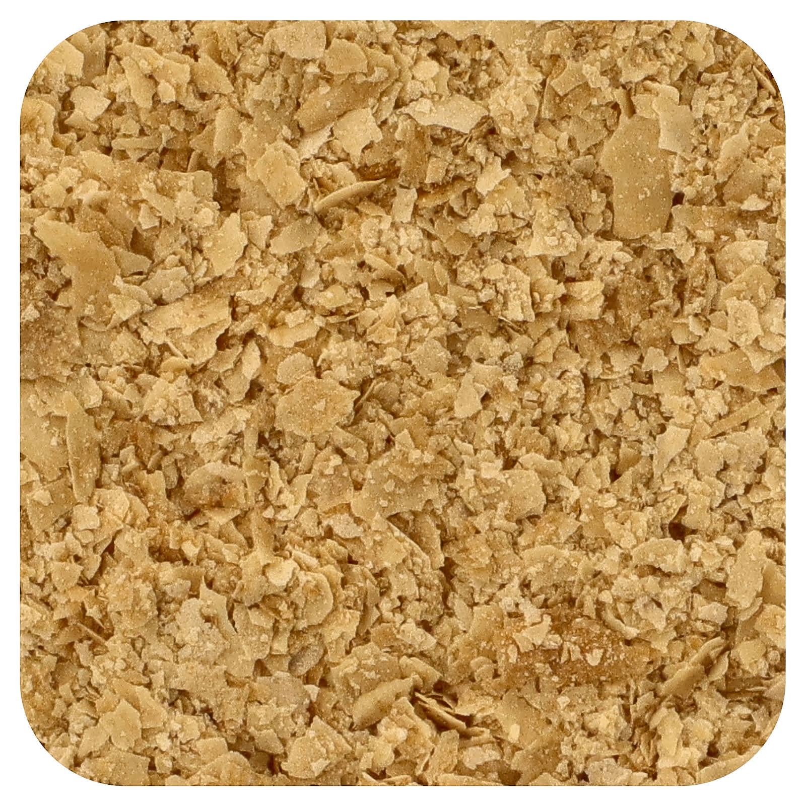 Organic Nutritional Yeast Flakes - Vegan & Dairy-Free, 16 oz - Image 1