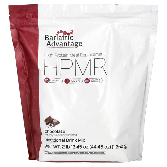Bariatric Advantage High Protein Meal Replacement Drink Mix - Image 1
