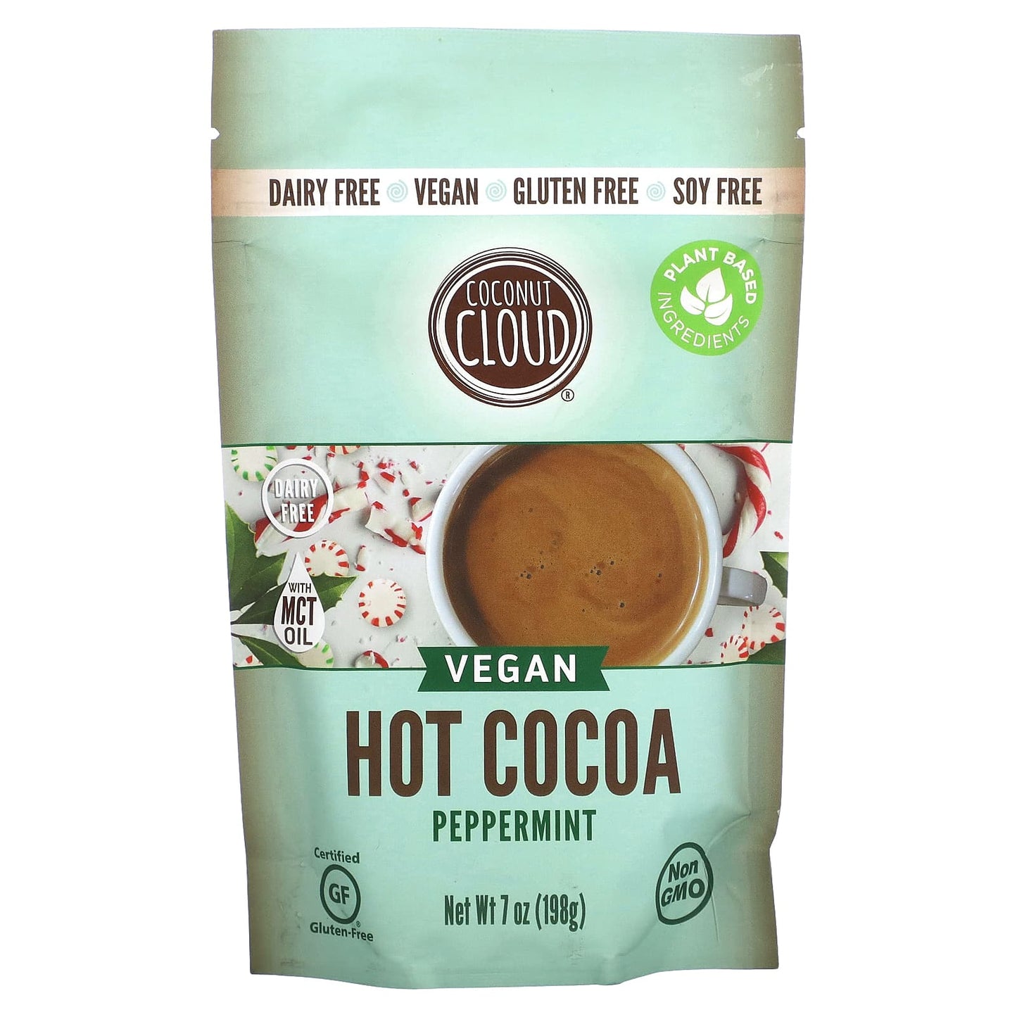 Rich, Dairy-Free Hot Cocoa, Powered by Coconut, 7 oz - Image 1