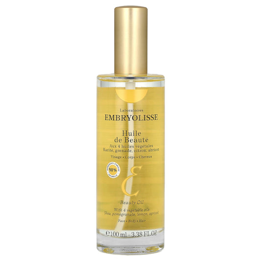 Embryolisse All-Purpose Beauty Oil, 3.38 fl oz (100 ml) - Image 1