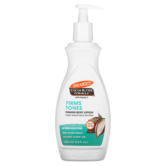 Palmer's, Firms Tones, Firming Body Lotion, 13.5 fl oz (400 ml) - Image 1