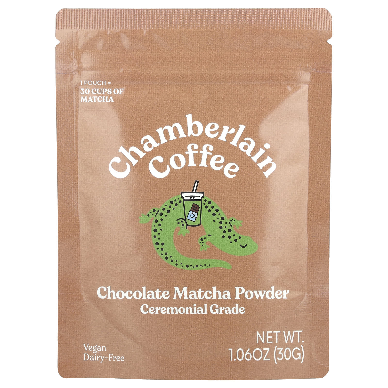 Matcha Chocolate Bliss | Ceremonial Grade Chocolate Matcha Powder - Image 1