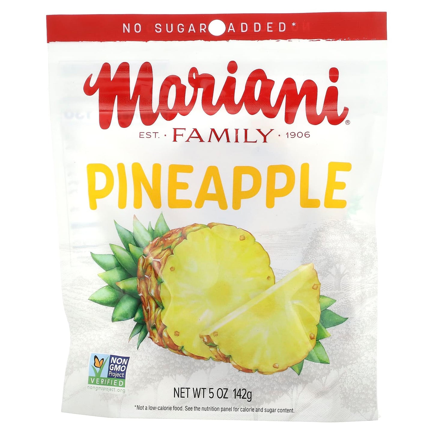 Mariani, Family, Pineapple, 5 oz (142 g) - Image 1