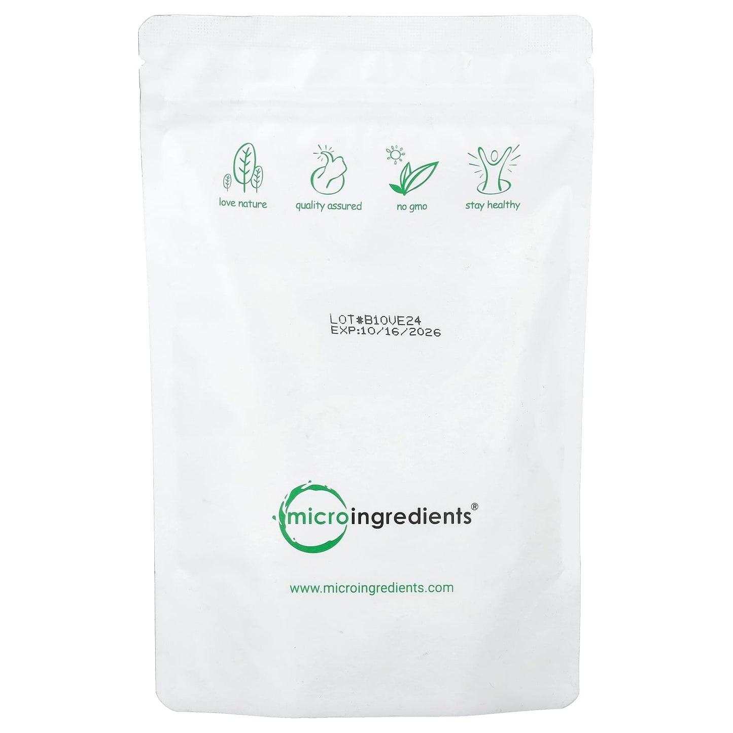 Micro Ingredients, Vitamin E, 240 Softgels (500 IU per Softgel) - Image 2
