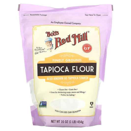 Tapioca Flour by Bob's Red Mill - Gluten-Free & Non-GMO - Image 1