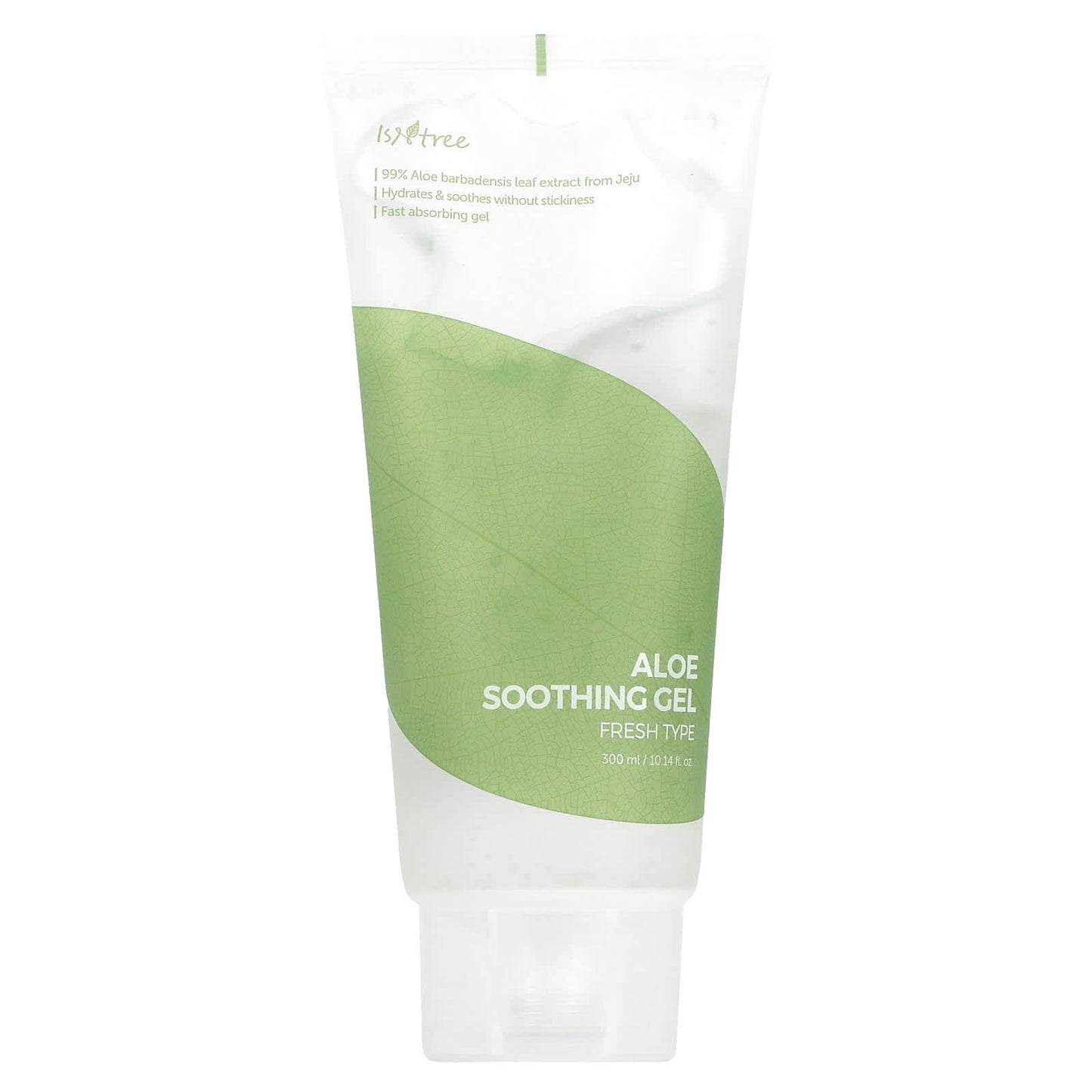 Aloe Soothing Gel by ISNtree - Hydrates & Calms Sensitive Skin - Image 1