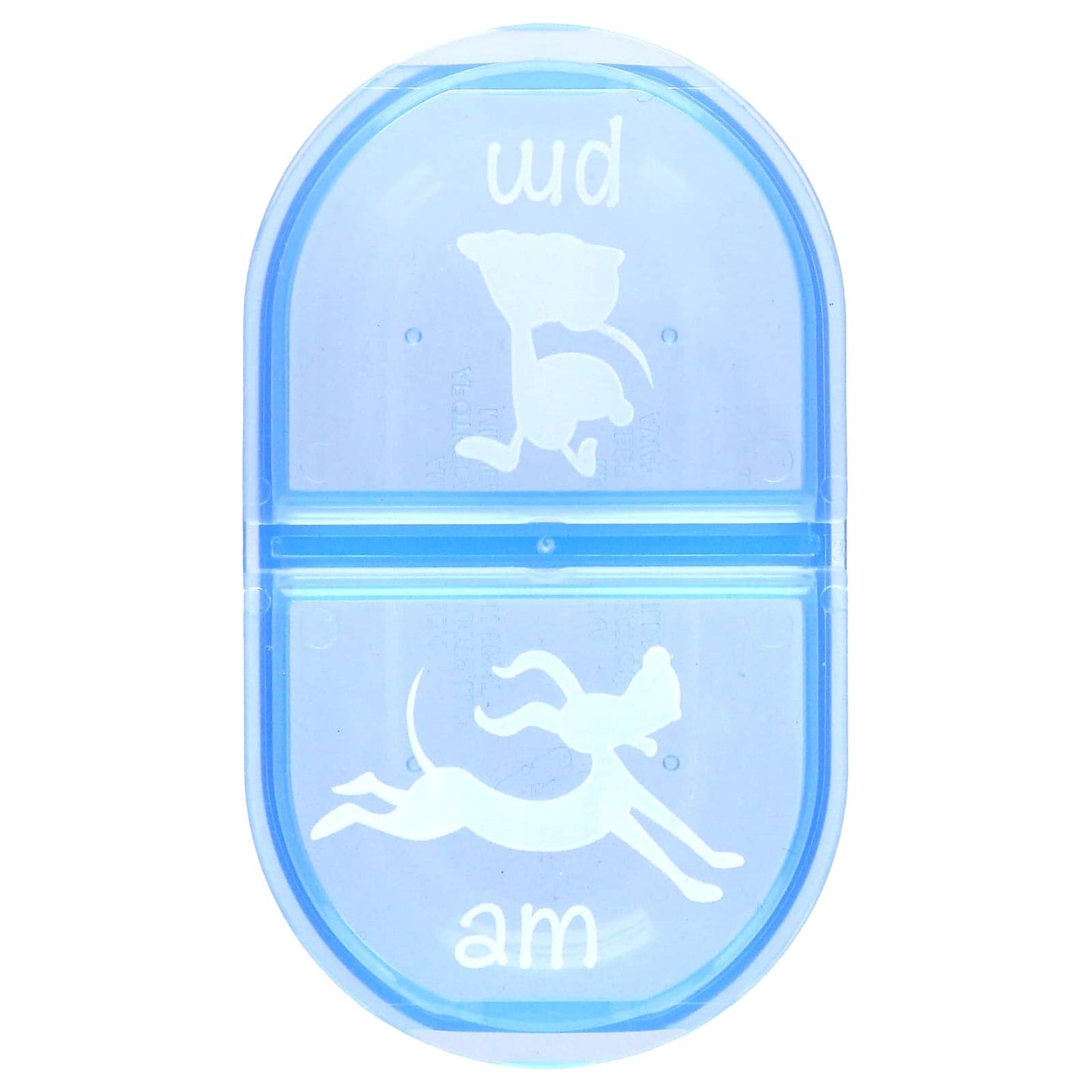 Ezy Dose Daily Pill Planner for Dogs - Medication Management Made Easy - Image 1
