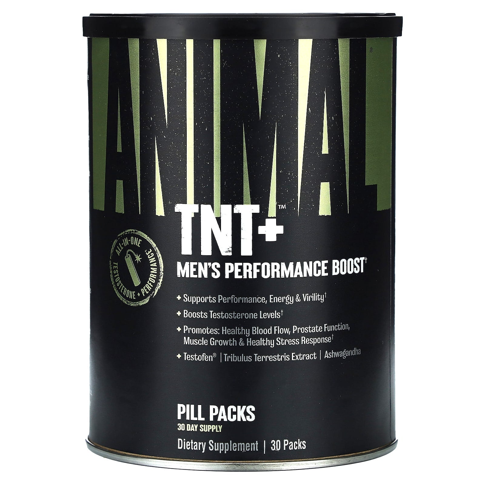 Animal TNT+ Testosterone Booster - 30 Packs - Image 1