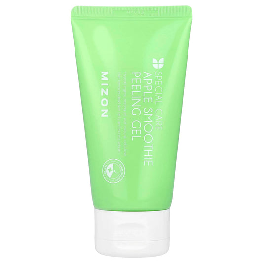 Mizon, Apple Smoothie Peeling Gel, 4.05 fl oz (120 ml) - Image 1