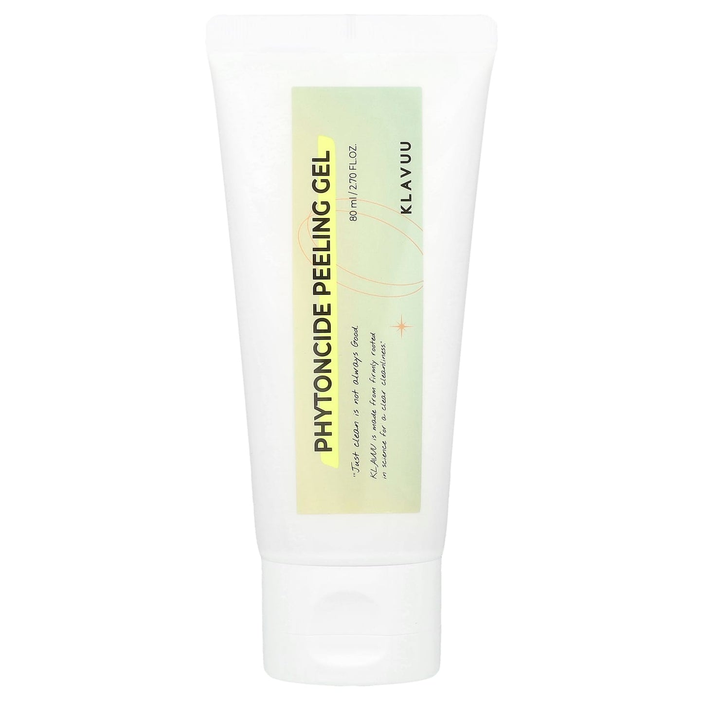 KLAVUU, Phytoncide Peeling Gel, 2.7 fl oz (80 ml) - Image 1