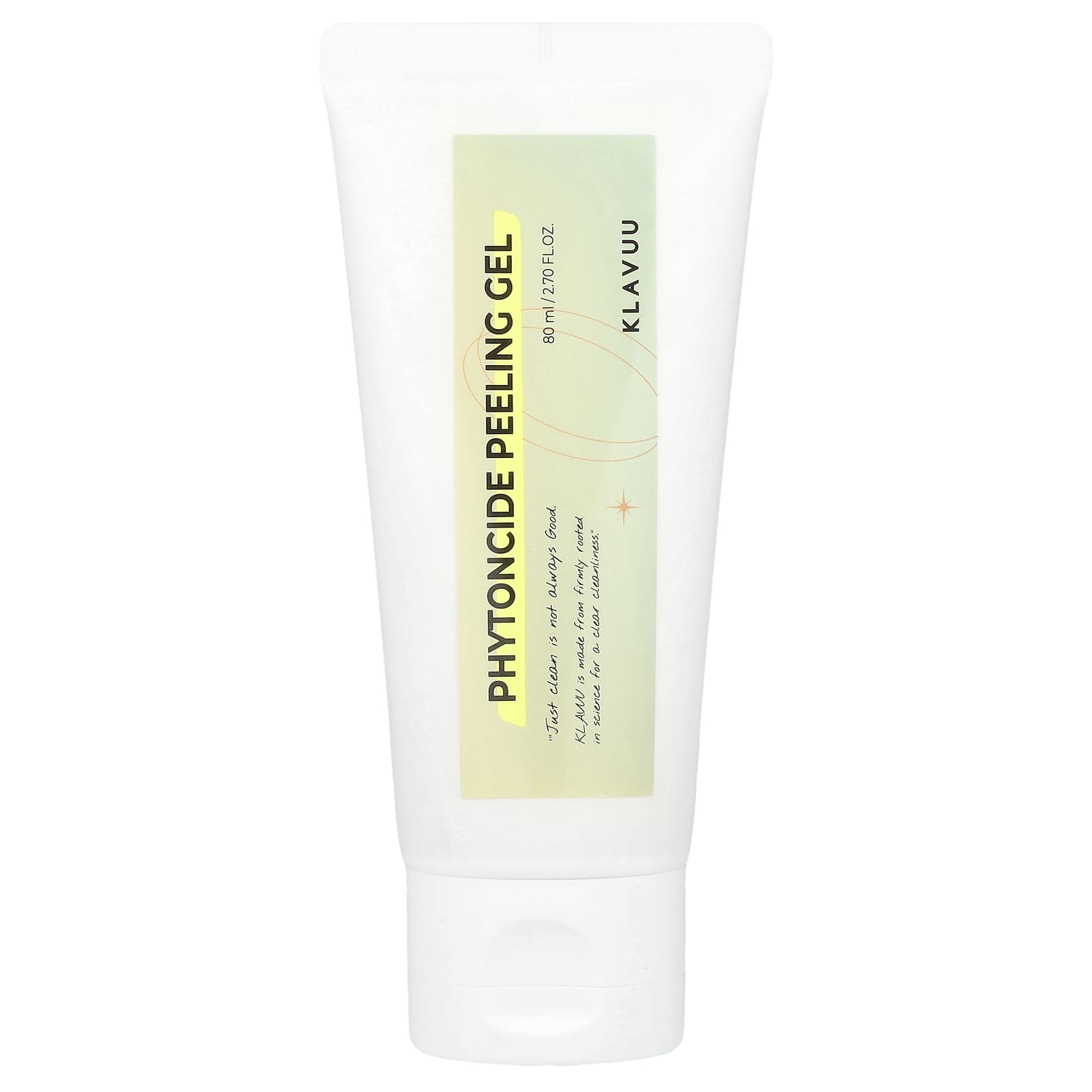 KLAVUU, Phytoncide Peeling Gel, 2.7 fl oz (80 ml) - Image 1