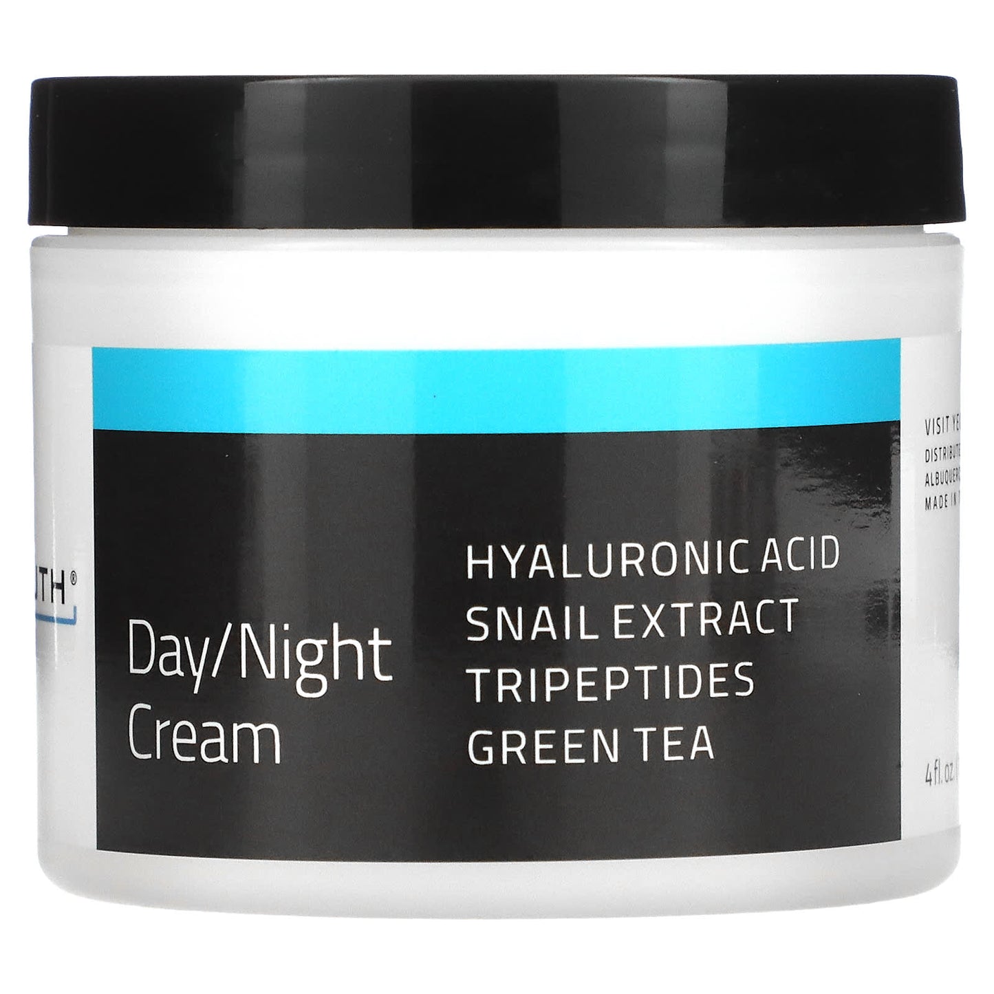 YEOUTH, Day/Night Cream, 4 fl oz (118 ml) - Image 1