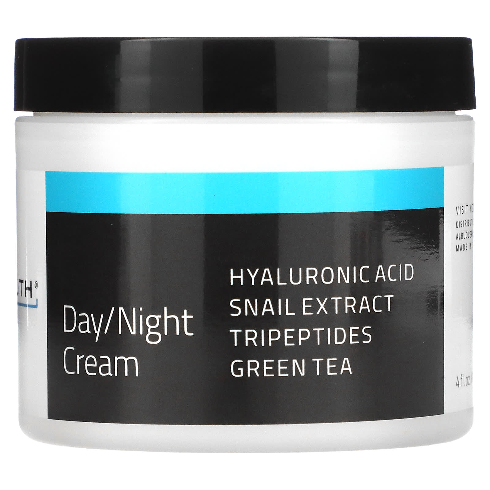 YEOUTH, Day/Night Cream, 4 fl oz (118 ml) - Image 1