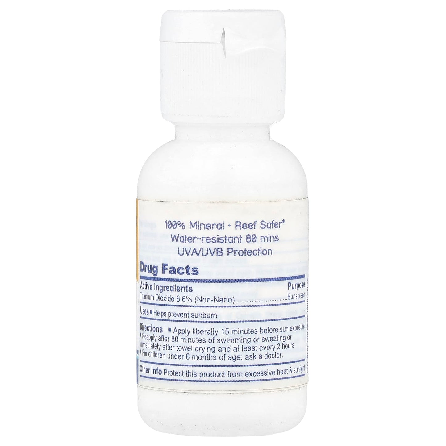 Stream2Sea, Water Sport Sunscreen, SPF 20, 1 oz (30 ml) - Image 2