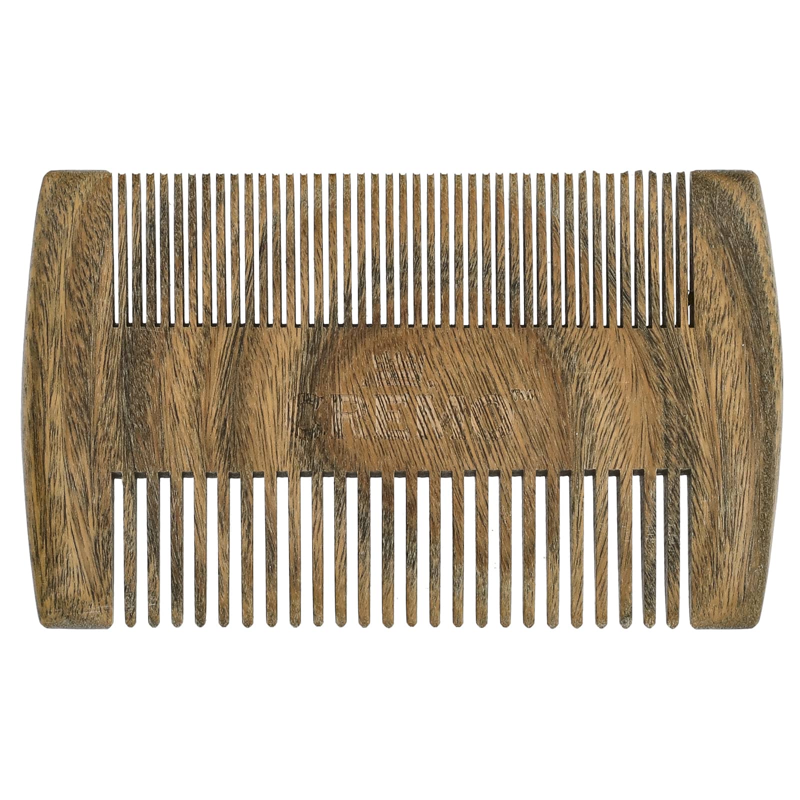 Cremo Solid Wood Beard Comb for All Beard Types - Image 1