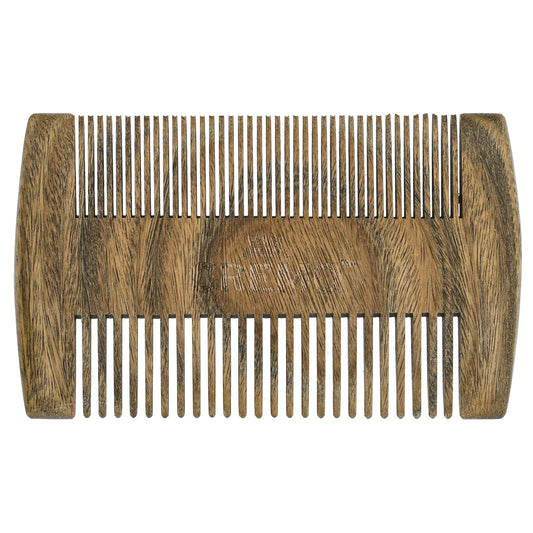 Cremo Solid Wood Beard Comb for All Beard Types - Image 1