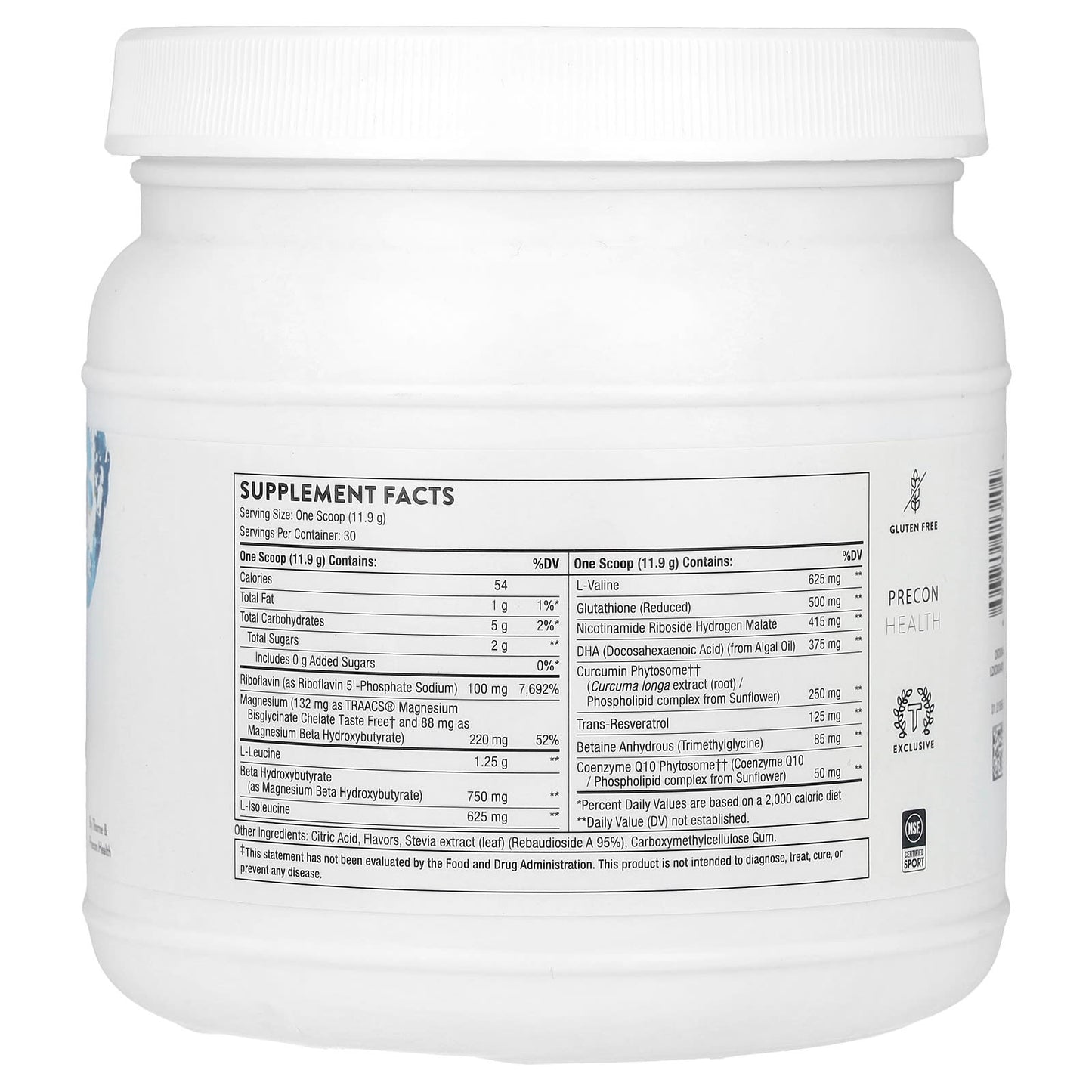 Thorne, SynaQuell+, 12.6 oz (357 g) - Image 2