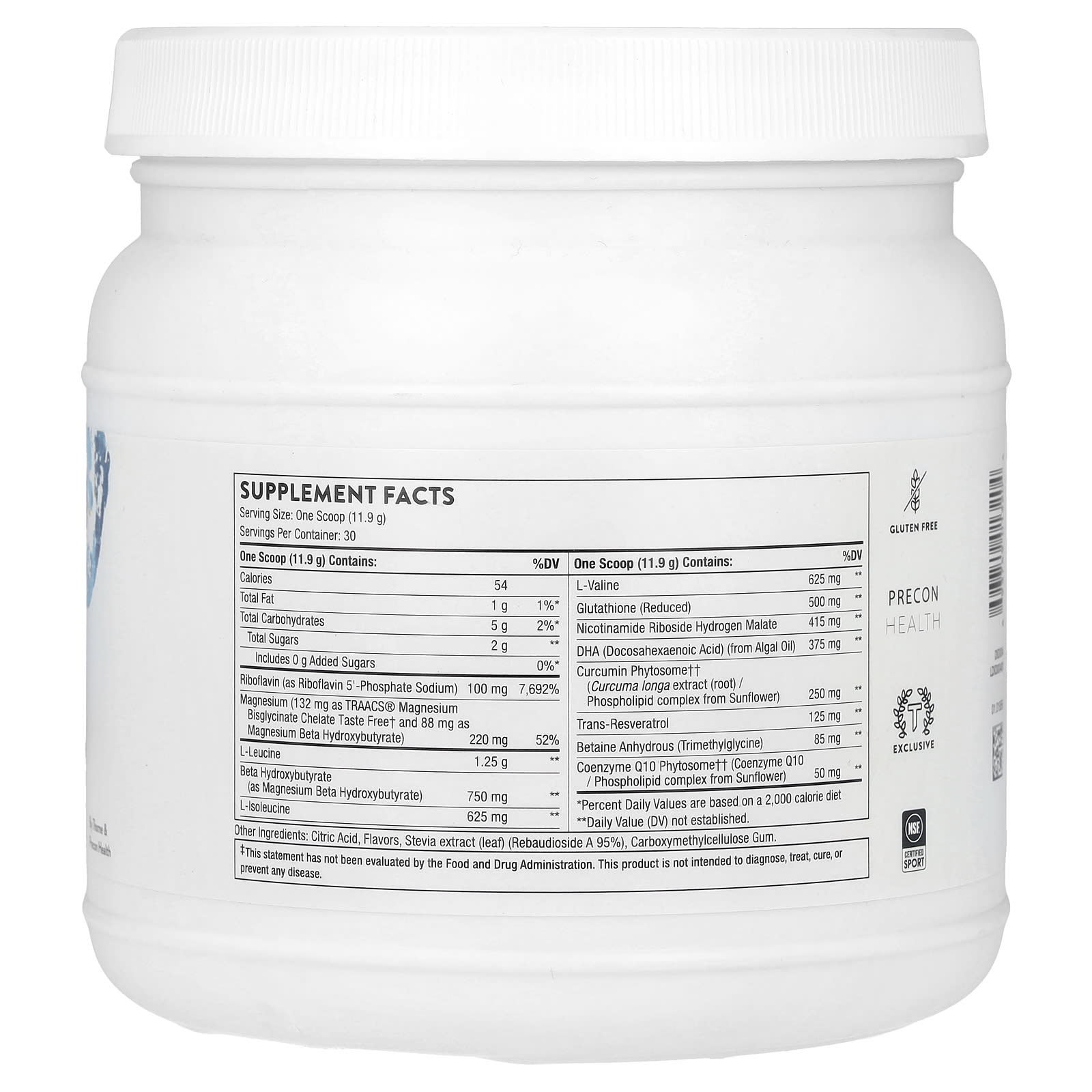Thorne, SynaQuell+, 12.6 oz (357 g) - Image 2