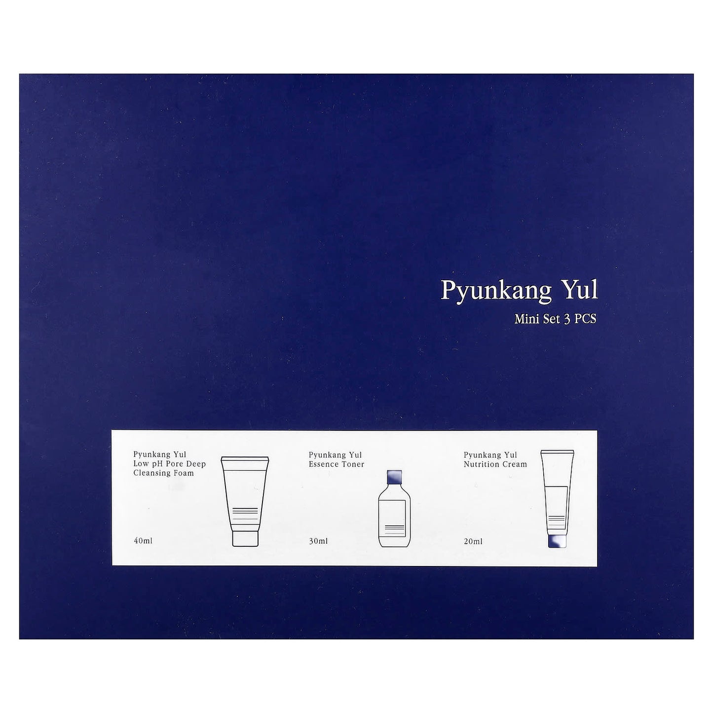 Pyunkang Yul, Mini Set, 3 Piece Set - Image 2