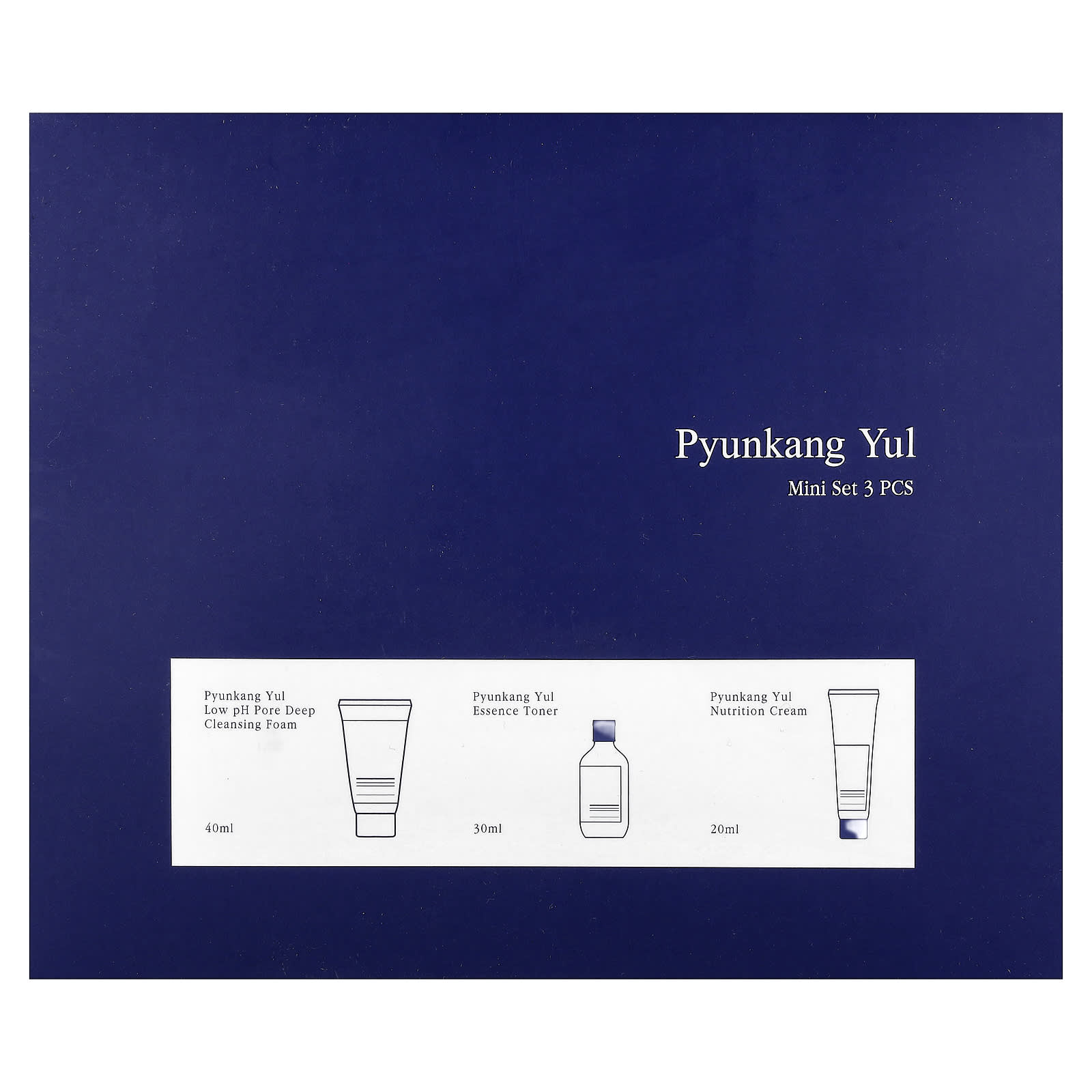 Pyunkang Yul, Mini Set, 3 Piece Set - Image 2