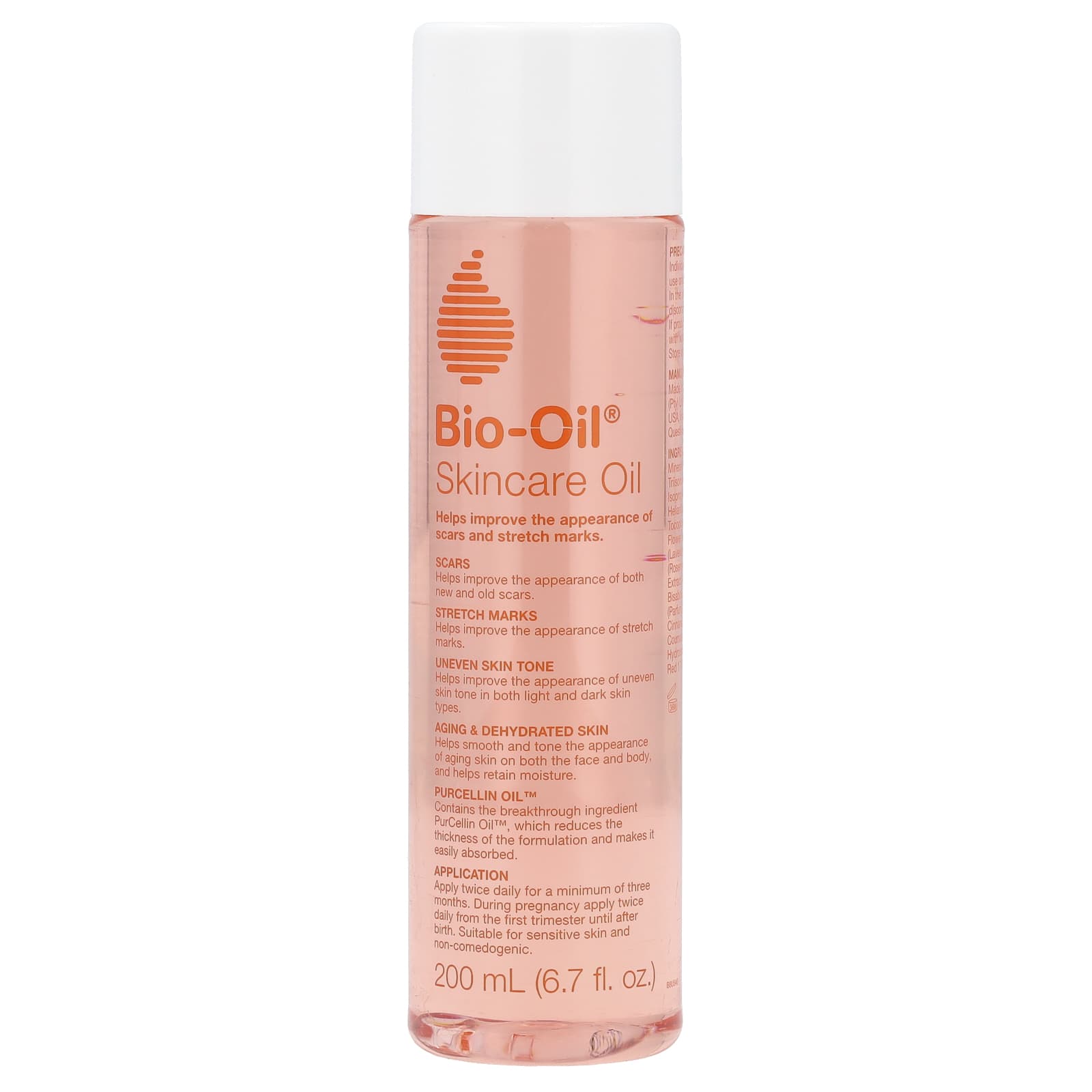 Bio-Oil Skincare Oil for Scars, Stretch Marks & Uneven Skin Tone - Image 1