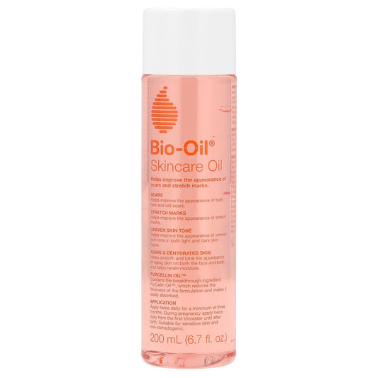 Bio-Oil Skincare Oil for Scars, Stretch Marks & Uneven Skin Tone - Image 1