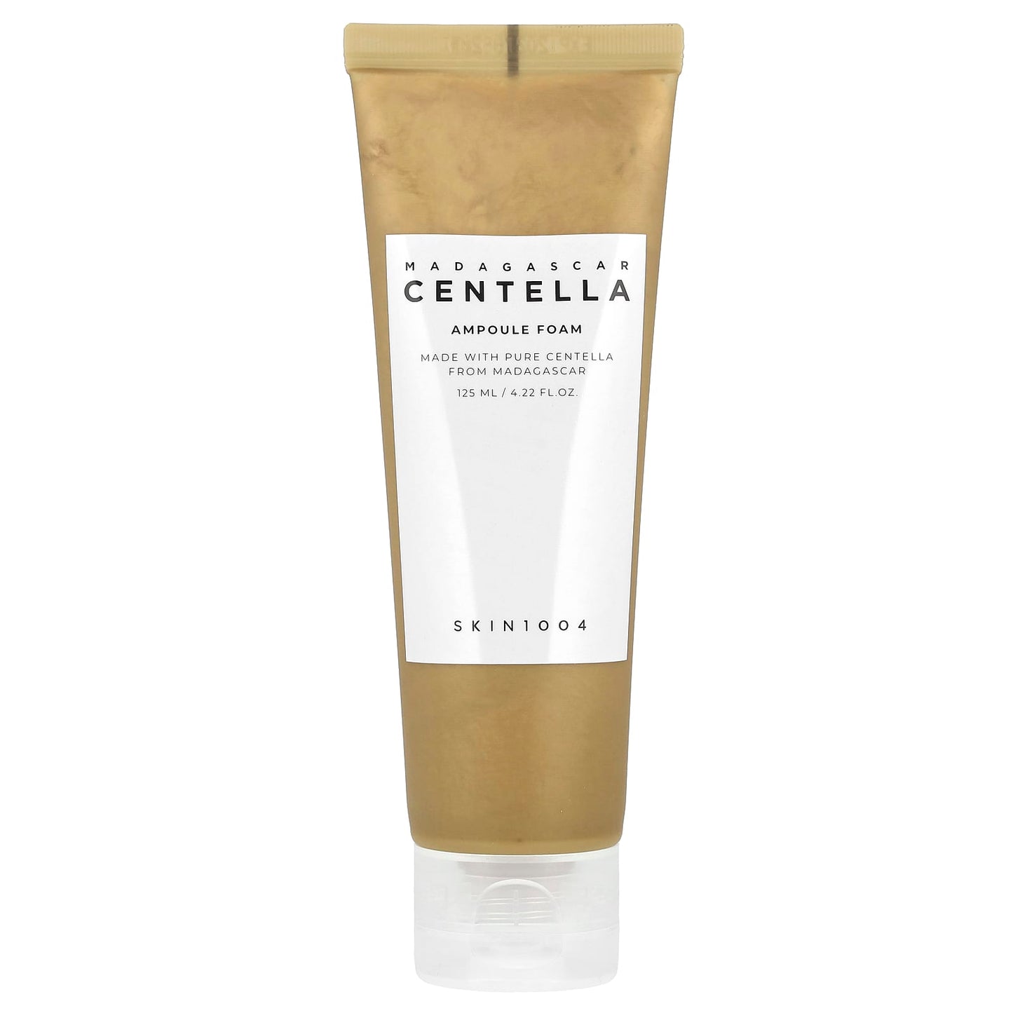 SKIN1004, Madagascar Centella Ampoule Foam, 4.22 fl oz (125 ml) - Image 1