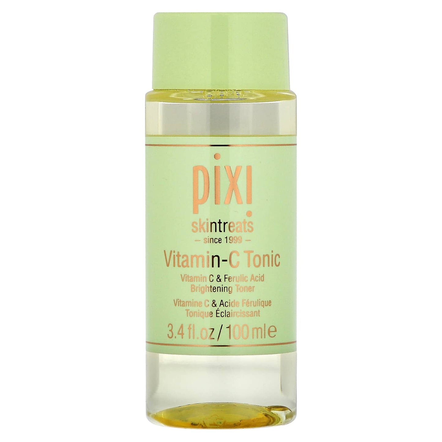 Pixi Beauty, Vitamin-C Tonic, Brightening Toner, 3.4 fl oz (100 ml) - Image 1