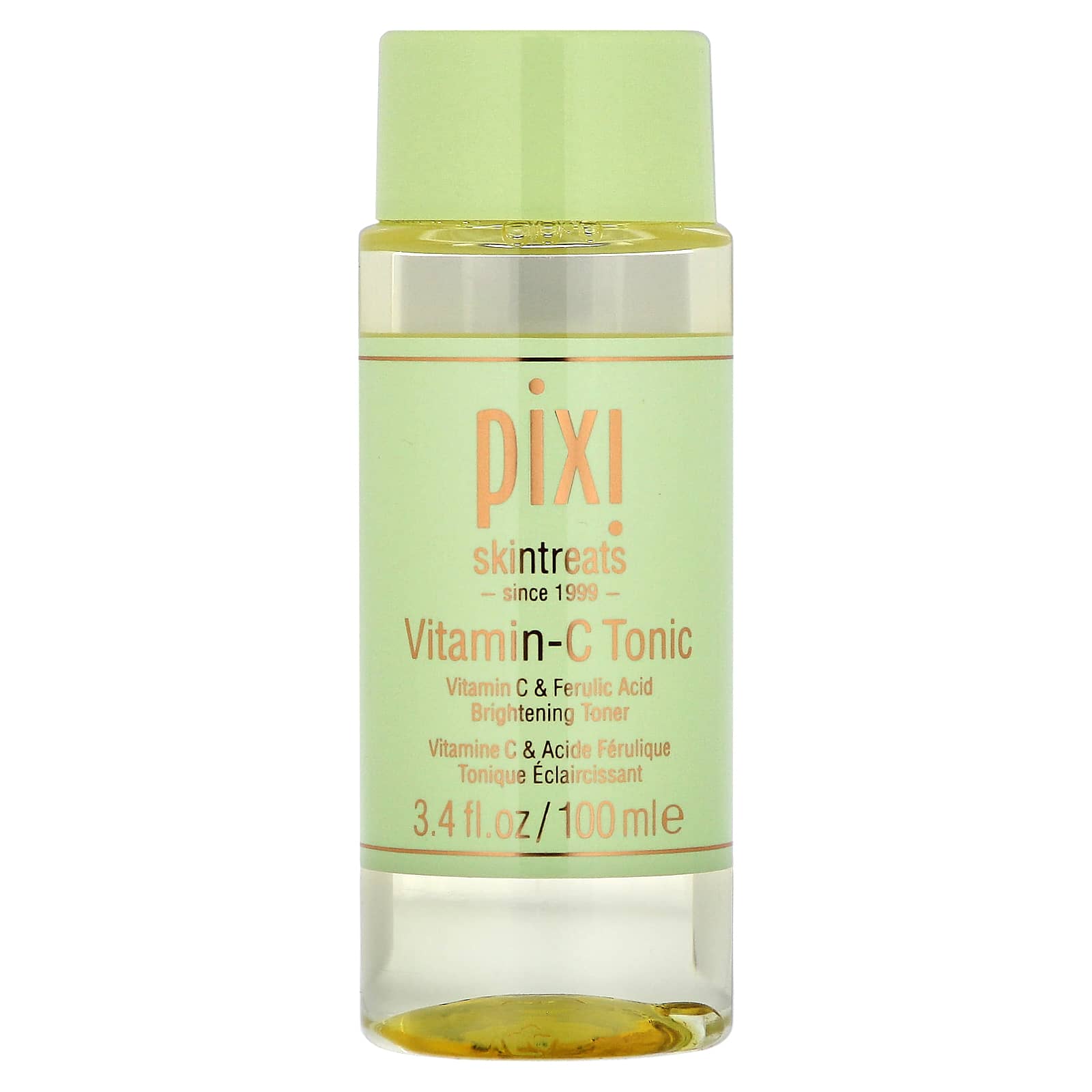Pixi Beauty, Vitamin-C Tonic, Brightening Toner, 3.4 fl oz (100 ml) - Image 1