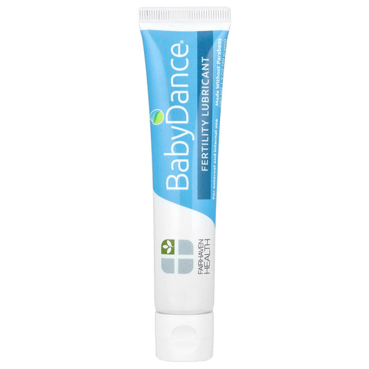 Fairhaven Health Baby Dance Fertility Lubricant 1.4 oz - Image 1